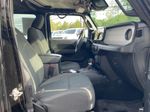 2024 Jeep Wrangler Sport S 4xe — Black Clearcoat interior and detail view 17, for sale at Tecforce Automotive in Bridgeport, NY