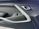 2021 Chevrolet Camaro SS - Black exterior view 19