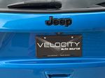 2021 Jeep Compass Altitude — Laser Blue interior and detail view 10, for sale at Velocity Auto Source in RICHMOND, KY