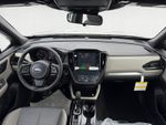 2026 Subaru Forester Premium - Crystal White Pearl exterior view 10