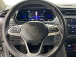2023 Volkswagen Tiguan 2.0T SE - Pyrite Silver Metallic exterior view 20