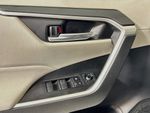 2021 Toyota RAV4 XLE - Magnetic Gray Metallic exterior view 16