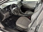 2011 Hyundai Sonata GLS - Harbor Gray Metallic exterior view 19