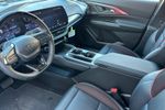 2025 Chevrolet Equinox EV RS — Riptide Blue interior and detail view 10, for sale at Sedano Chevrolet in Santee, CA