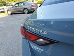 2024 Nissan Sentra SV — Gray Metallic exterior view 7, for sale at Downtown Nashville Nissan in Nashville, TN
