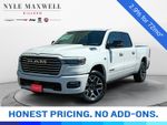 2026 Ram 1500 Laramie - Bright White Clearcoat exterior view 1