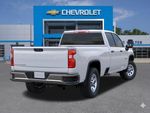 2026 Chevrolet Silverado 2500HD Work Truck - Summit White exterior view 5