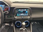 2016 Chevrolet Camaro 2LT — Hyper Blue Metallic interior and detail view 16, for sale at Becks Auto Group in Mason, OH