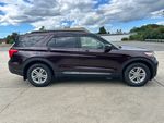 2023 Ford Explorer XLT - Red Metallic exterior view 7