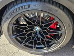 2022 BMW M3 Competition - Black Sapphire Metallic exterior view 12