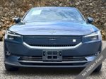 2024 Polestar 2 Long Range Dual Motor Performance Plus — Midnight Metallic exterior view 3, for sale at A Better Way Wholesale Autos in Naugatuck, CT