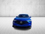2025 Acura ADX A-Spec Package - Adriatic Blue Sea Metallic exterior view 2