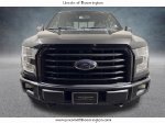 2016 Ford F-150 XLT — Shadow Black interior and detail view 9, for sale at Lincoln of Bloomington in Bloomington, MN