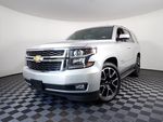 2019 Chevrolet Tahoe LT - Silver Ice Metallic exterior view 2