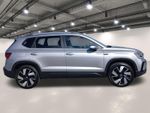 2024 Volkswagen Taos 1.5T SEL - Silver Metallic exterior view 17