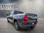 2026 Ram 1500 Tungsten - Crystal Metallic exterior view 4