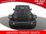 2026 Jeep Wrangler Rubicon - Black Clearcoat exterior view 9