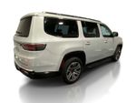 2024 Jeep Wagoneer Series II - Silver exterior view 4