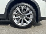 2024 Mazda CX-90 3.3 Turbo Premium — White interior and detail view 9, for sale at Bellingham Nissan in Bellingham, WA