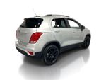 2022 Chevrolet Trax LT - Silver Ice Metallic exterior view 4