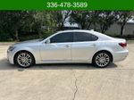2016 Lexus LS 460 - Liquid Platinum exterior view 2