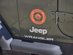 2006 Jeep Wrangler X — Green Metallic exterior view 8, for sale at Family CJDR in Commerce, TX