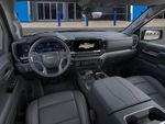 2026 Chevrolet Silverado 1500 LTZ - Black exterior view 16