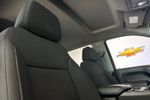 2021 Chevrolet Silverado 1500 Custom Trail Boss — Red interior and detail view 19, for sale at Sedano Chevrolet in Santee, CA