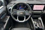 2026 Chevrolet Colorado LT — Black interior and detail view 14, for sale at Sedano Chevrolet in Santee, CA