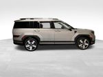 2027 Hyundai Santa Fe Limited — Shimmering Silver exterior view 3, for sale at McGrath Ford in Hiawatha, IA
