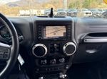 2012 Jeep Wrangler Unlimited Unlimited Rubicon - Black Clearcoat exterior view 20