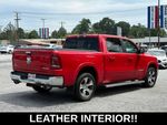 2022 RAM 1500 Laramie - Flame Red Clearcoat exterior view 4