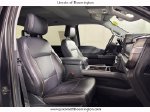 2025 Ford F-250SD Lariat — Agate Black Metallic interior and detail view 12, for sale at Lincoln of Bloomington in Bloomington, MN