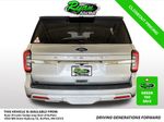 2024 Ford Expedition Max Limited - Silver Metallic exterior view 5