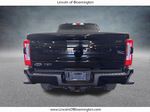 2026 Ford F-350SD Platinum — Agate Black Metallic exterior view 6, for sale at Lincoln of Bloomington in Bloomington, MN