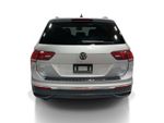 2023 Volkswagen Tiguan 2.0T SE - Pyrite Silver Metallic exterior view 3