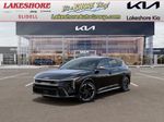 2026 Kia K4 GT-Line — Aurora Black Pearl primary exterior view, for sale at Lakeshore CDJR in Slidell, LA