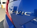 2018 Honda Civic LX — Blue interior and detail view 11, for sale at Bellingham Nissan in Bellingham, WA
