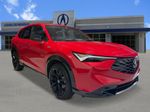2026 Acura ADX A-Spec Advance Package — Milano Red interior and detail view 10, for sale at Autosport Acura of Denville in Denville, NJ