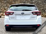 2022 Subaru Impreza Base — Crystal White Pearl exterior view 4, for sale at A Better Way Wholesale Autos in Naugatuck, CT