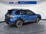 2026 Subaru Forester Premium - Blue Pearl exterior view 5
