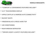 2025 Jeep Wrangler Willys - 41 exterior view 8