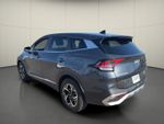 2024 Kia Sportage LX - Gray exterior view 5