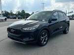 2025 Ford Escape ST-Line — Black Metallic primary exterior view, for sale at Gerald Jones Honda in Augusta, GA