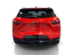 2022 Chevrolet Blazer RS - Red exterior view 3