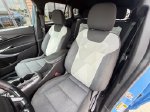 2024 Chevrolet Trax 1RS — Blue interior and detail view 14, for sale at Velocity Auto Source in RICHMOND, KY