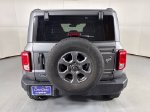 2025 Ford Bronco Big Bend — Gray Metallic exterior view 7, for sale at Courtesy Nissan of Mesa in Mesa, AZ