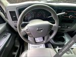 2012 Nissan NV3500 HD Cargo SV — Blizzard Pearl exterior view 5, for sale at A Better Way Wholesale Autos in Naugatuck, CT