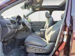 2026 Subaru Forester Premium Hybrid - Dark Mahogany Pearl exterior view 9