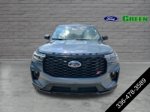 2025 Ford Explorer ST — Vapor Blue interior and detail view 9, for sale at Green Ford in Greensboro, NC